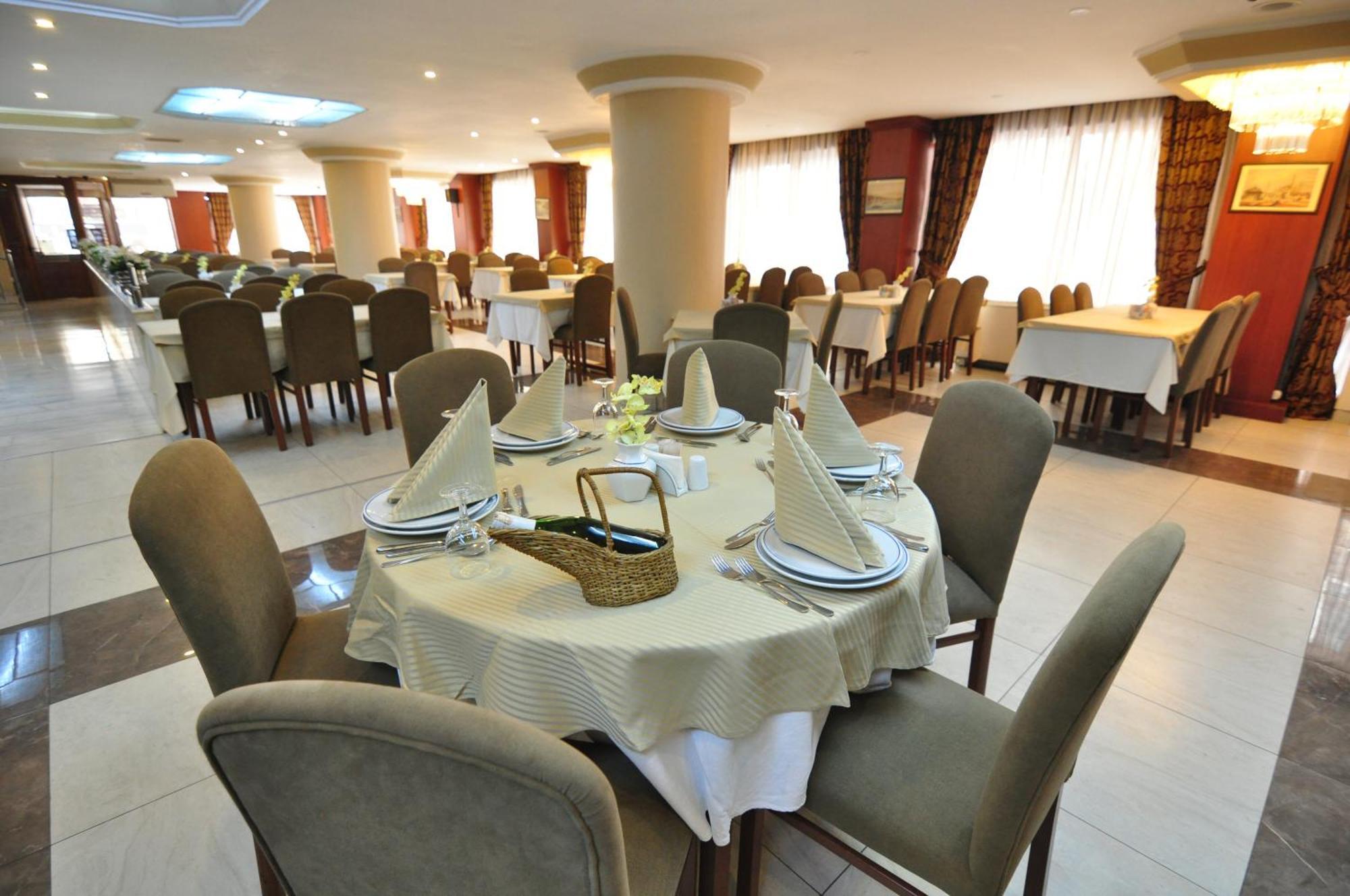Hotel Buyuk Sahinler — الصور 2