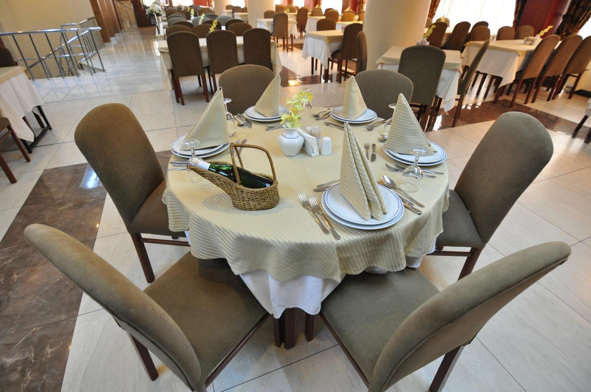 Hotel Buyuk Sahinler — الصور 1